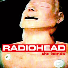 The Bends Album Cover