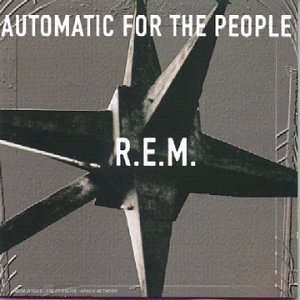 Automatic for the People Album Cover