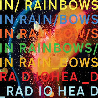 In Rainbows Album Cover