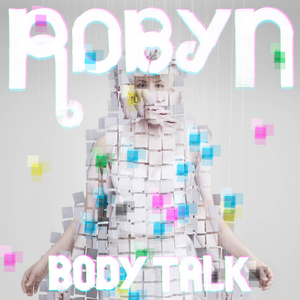 Body Talk Album Cover