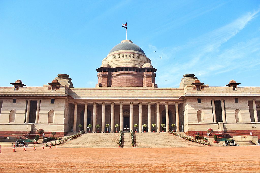 New Delhi, capital of India