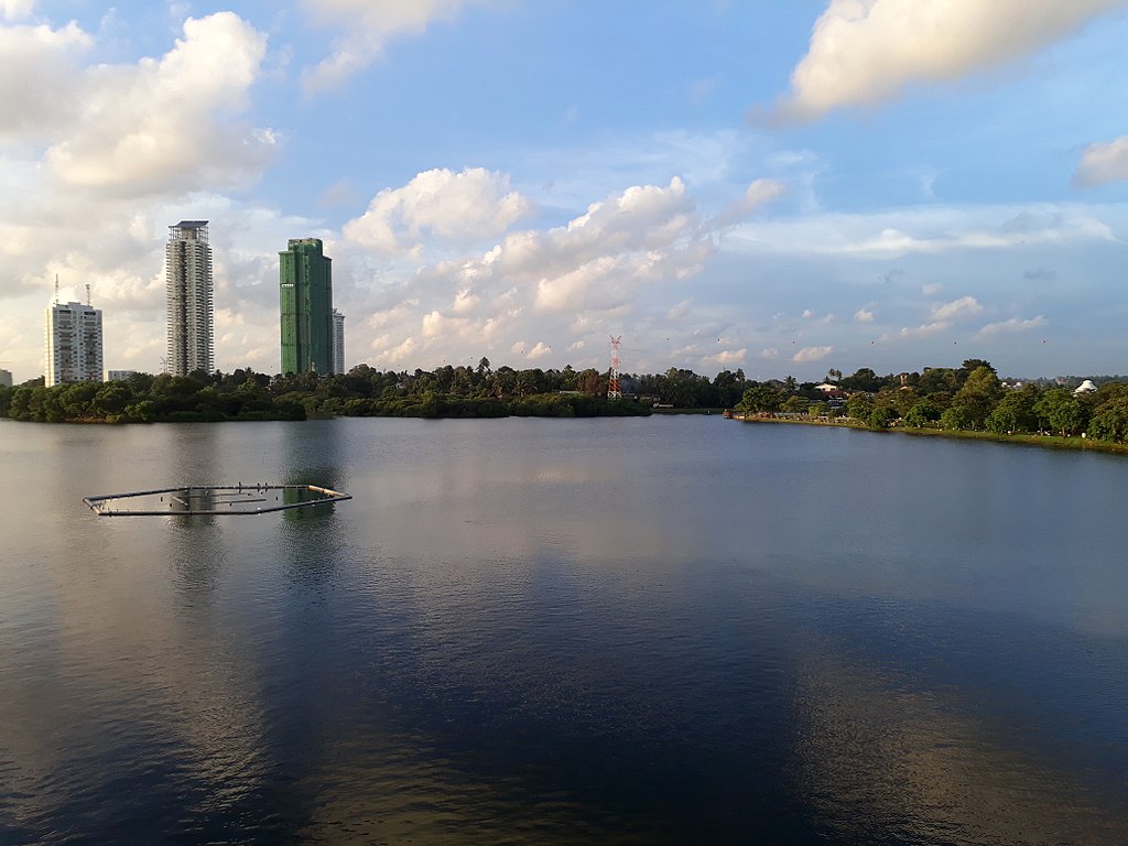 Sri Jayawardenepura Kotte, capital of Sri Lanka