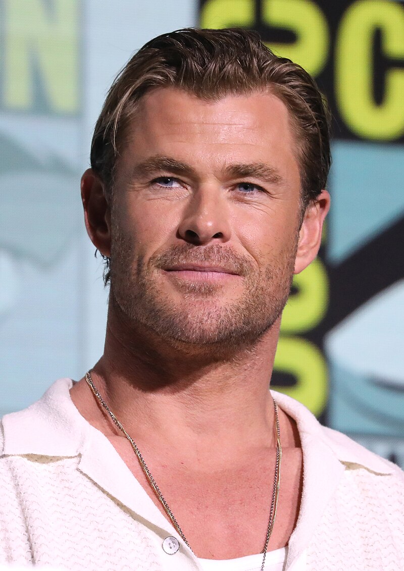 Chris Hemsworth