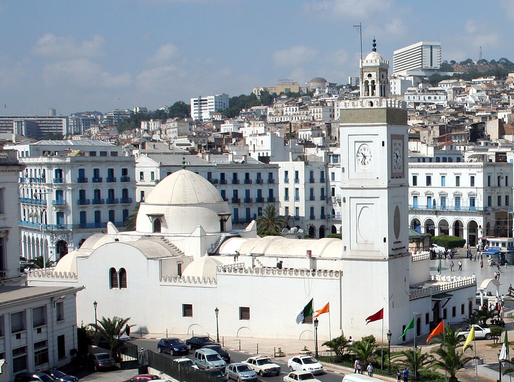 Algiers, Algeria