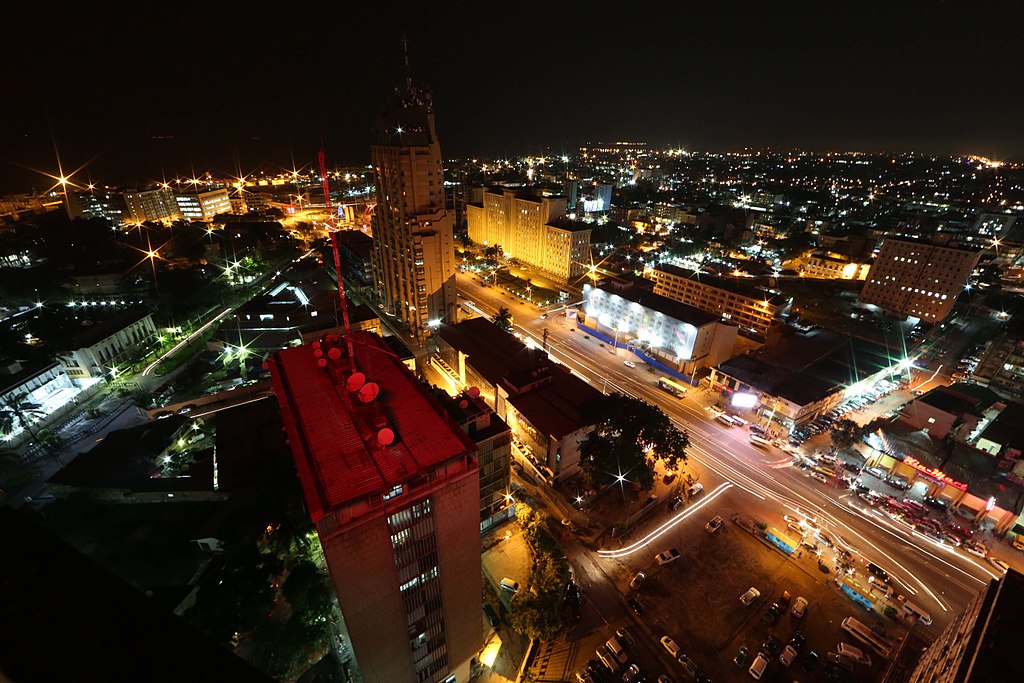 Kinshasa, Democratic Republic of the Congo