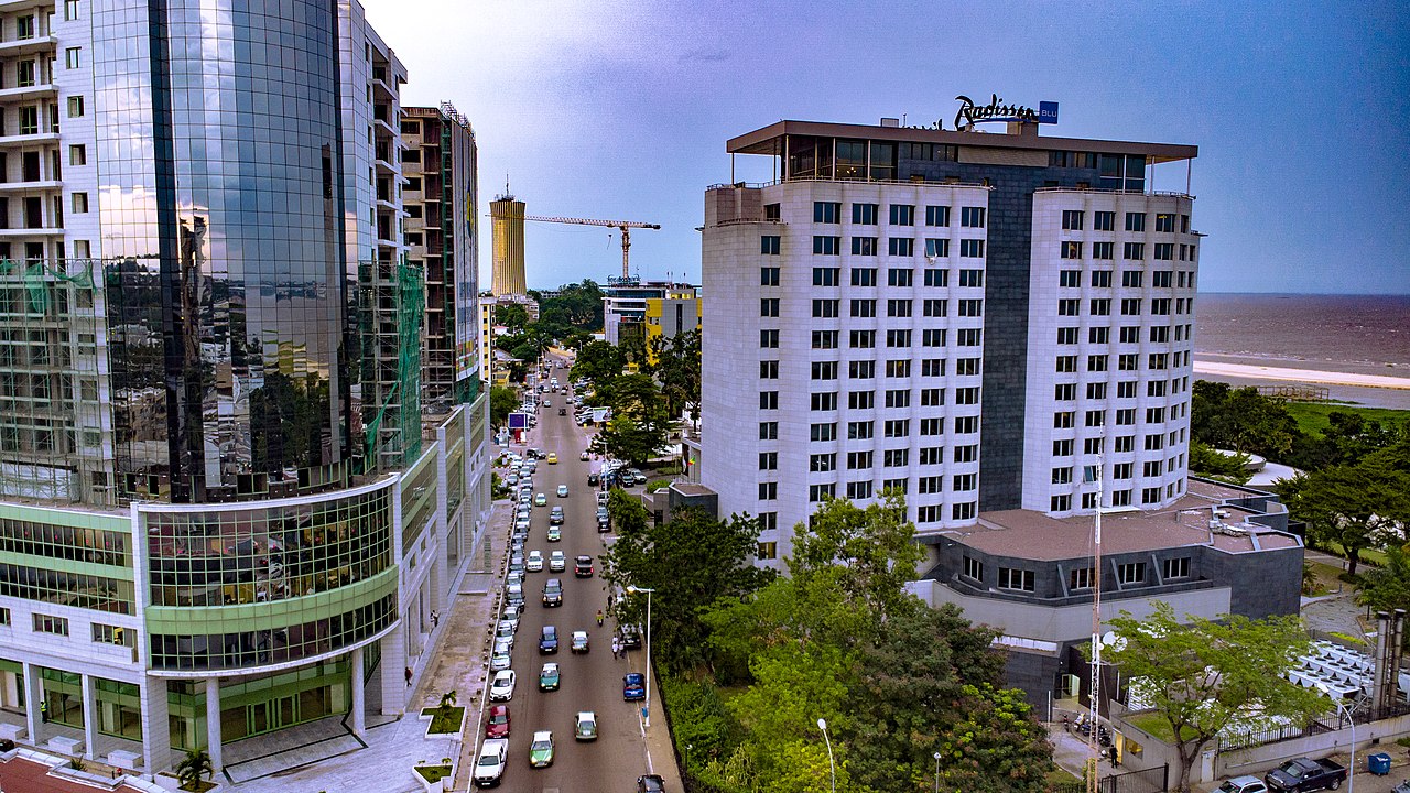 Brazzaville, Congo