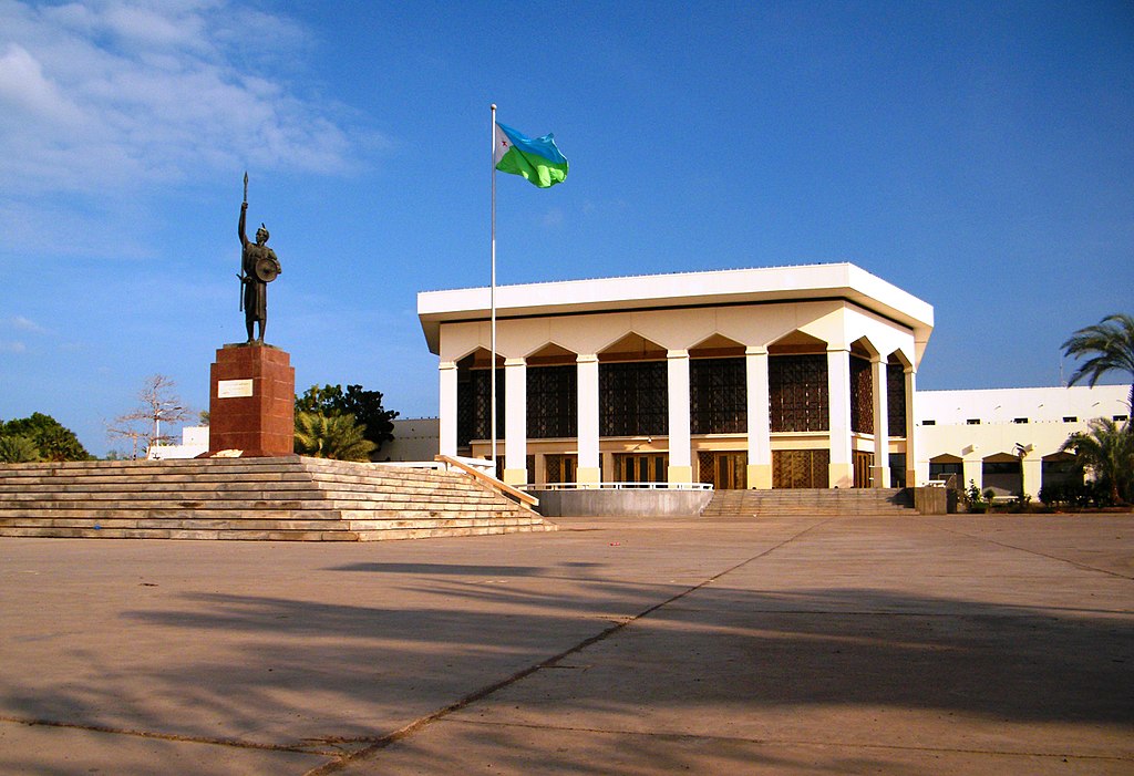 Djibouti, Djibouti