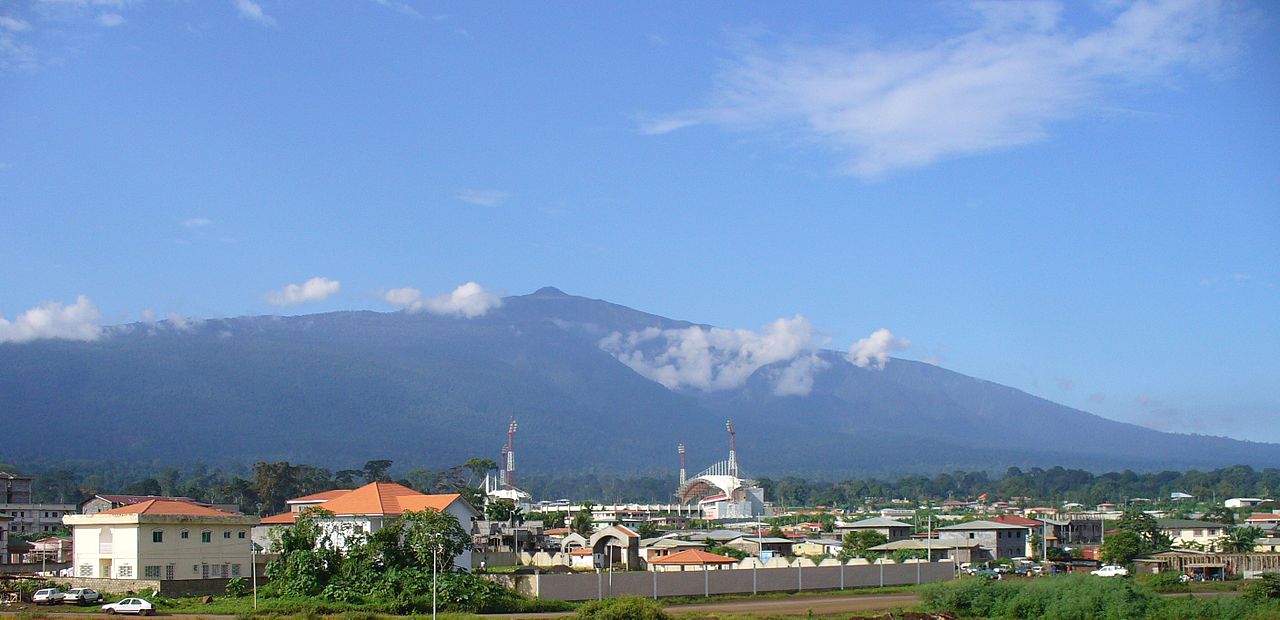 Malabo, Equatorial Guinea