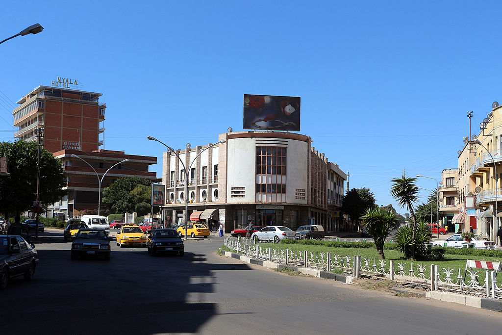 Asmara, Eritrea