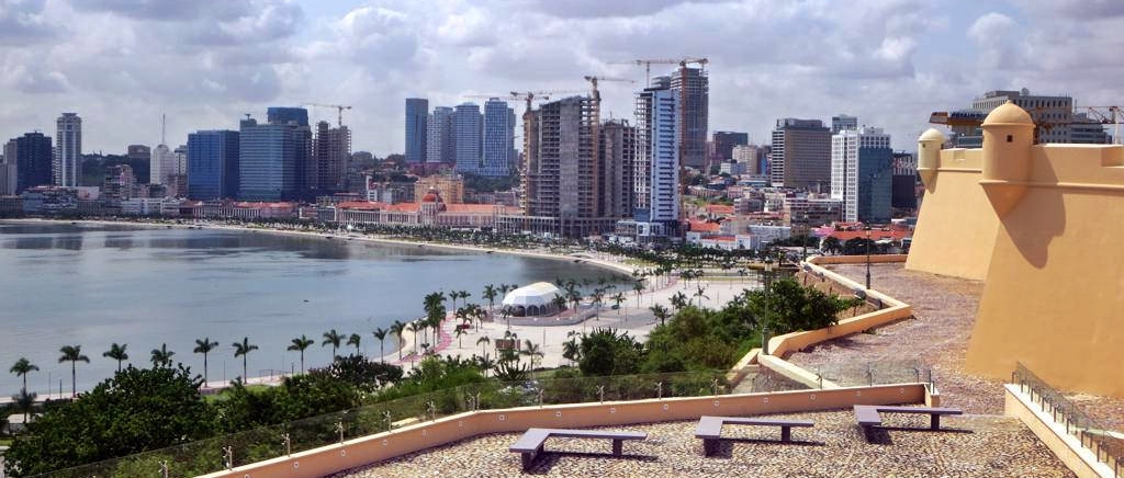 Luanda, Angola