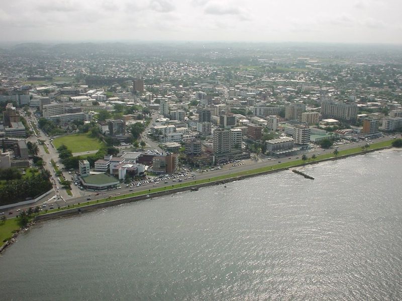 Libreville, Gabon