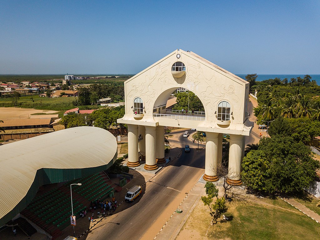 Banjul, Gambia