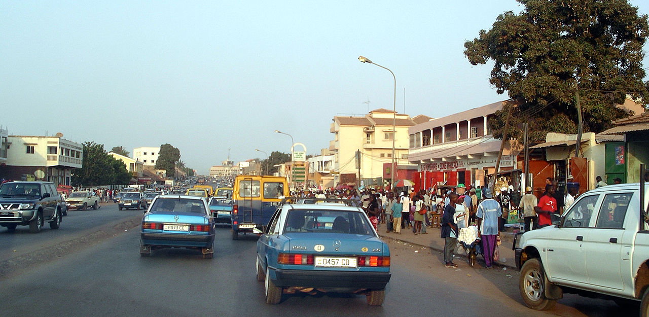 Bissau, Guinea-Bissau