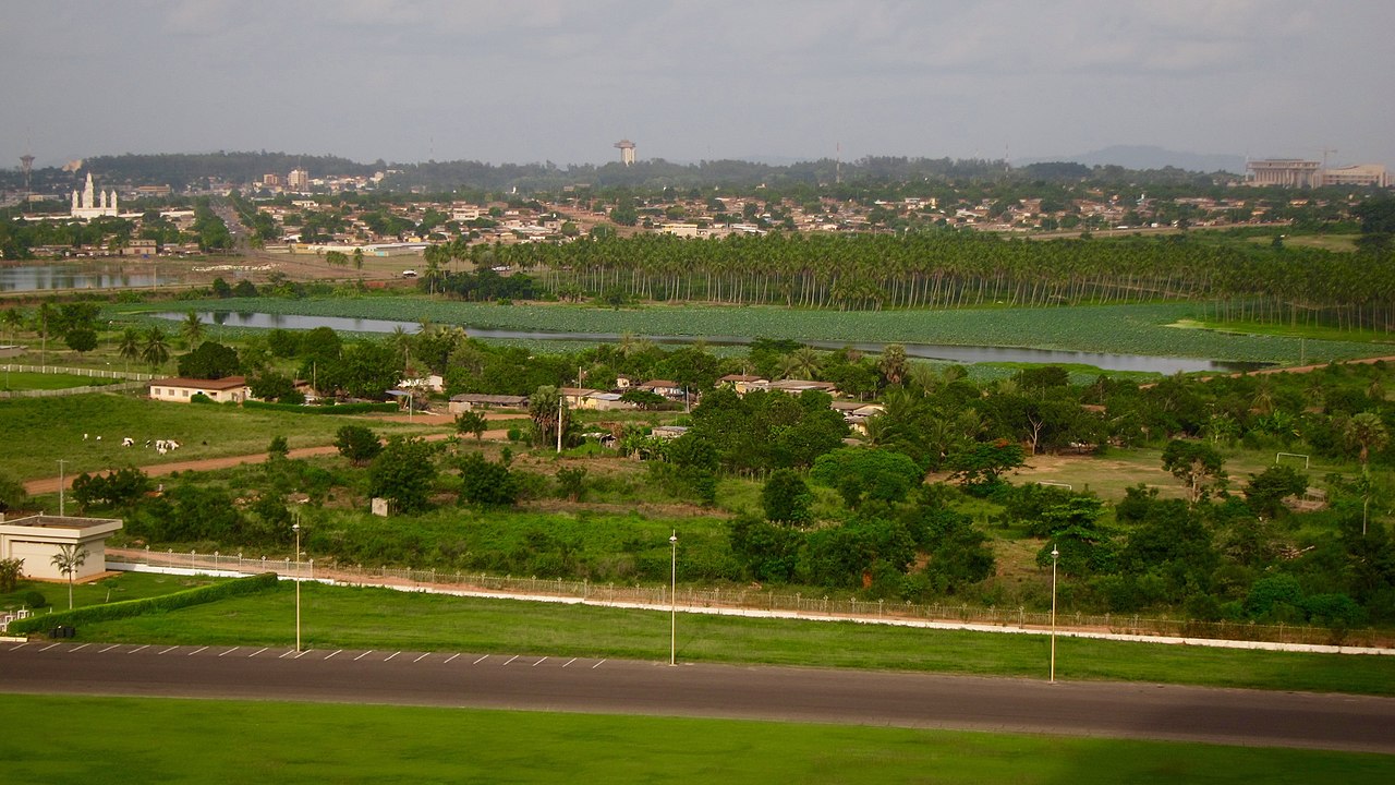 Yamoussoukro, Ivory Coast