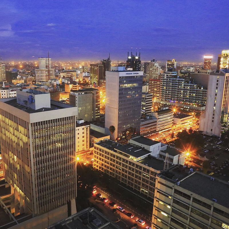 Nairobi, Kenya