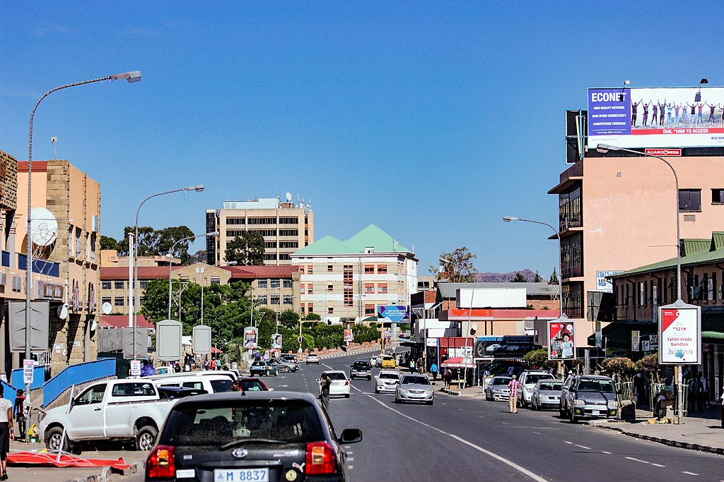 Maseru, Lesotho