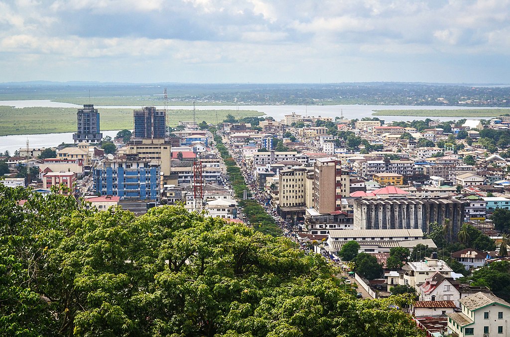 Monrovia, Liberia