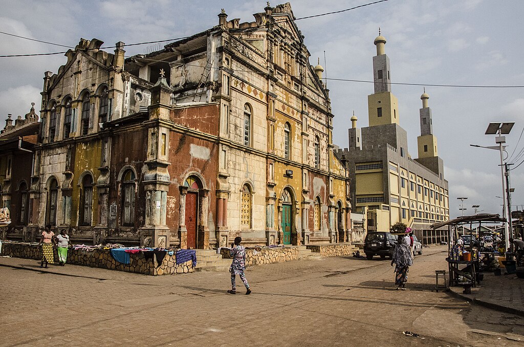 Porto-Novo, Benin