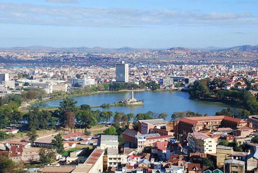 Antananarivo, Madagascar