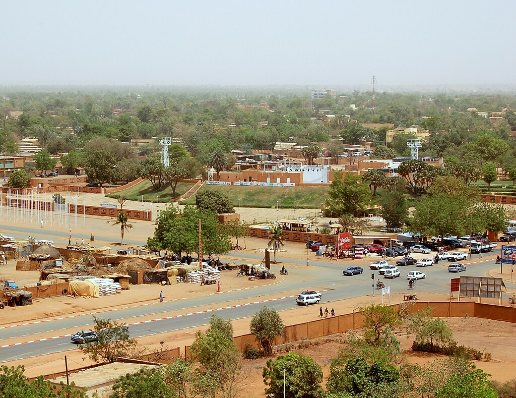 Niamey, Niger