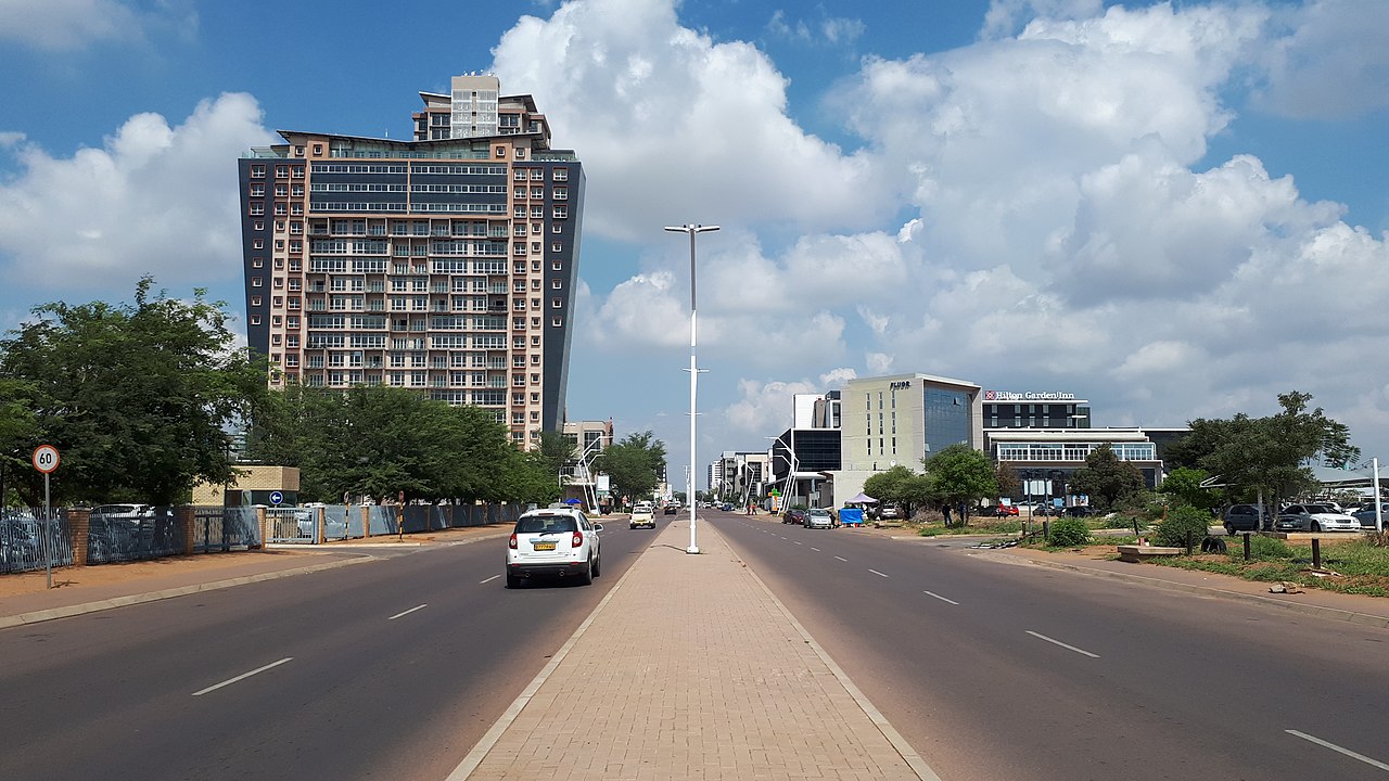 Gaborone, Botswana