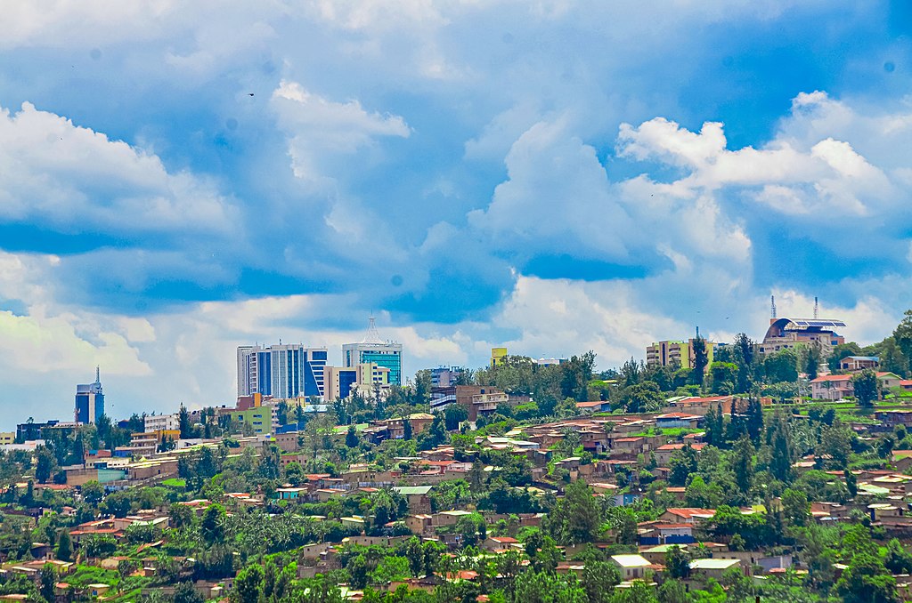 Kigali, Rwanda