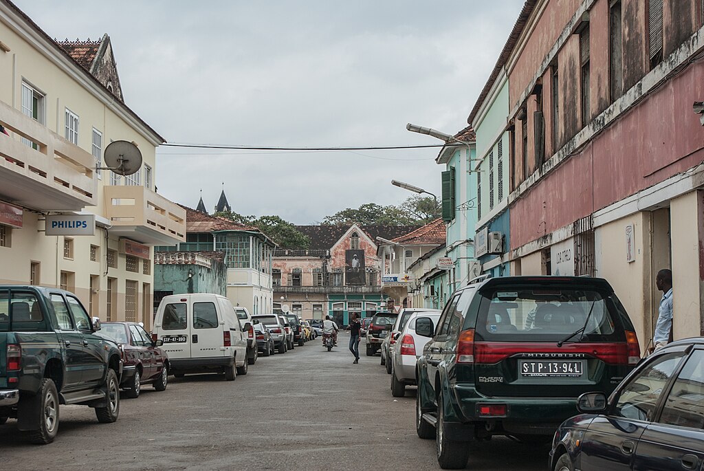 São Tomé, São Tomé and Príncipe