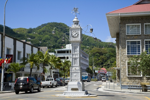 Victoria, Seychelles