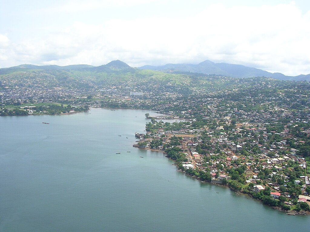 Freetown, Sierra Leone