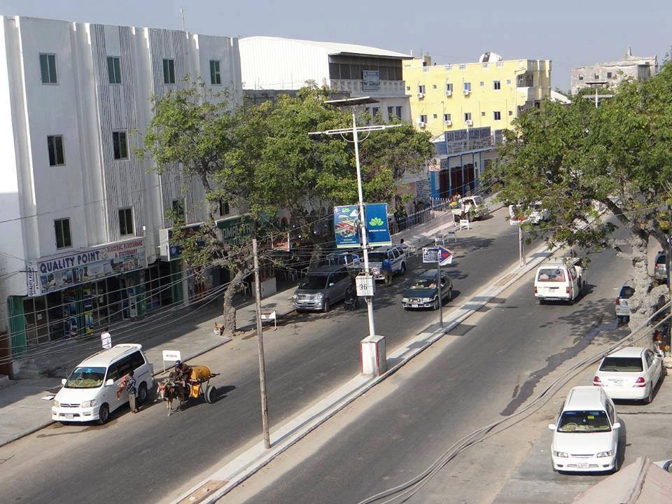 Mogadishu, Somalia