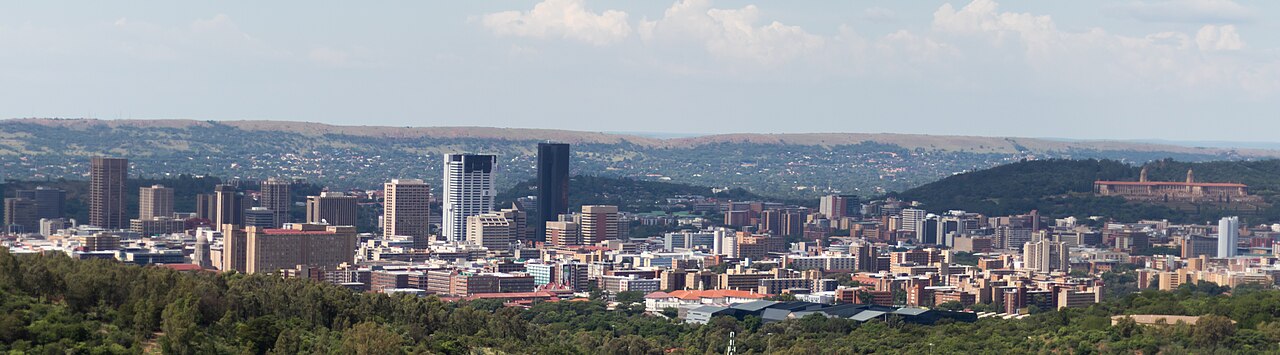 Pretoria, South Africa