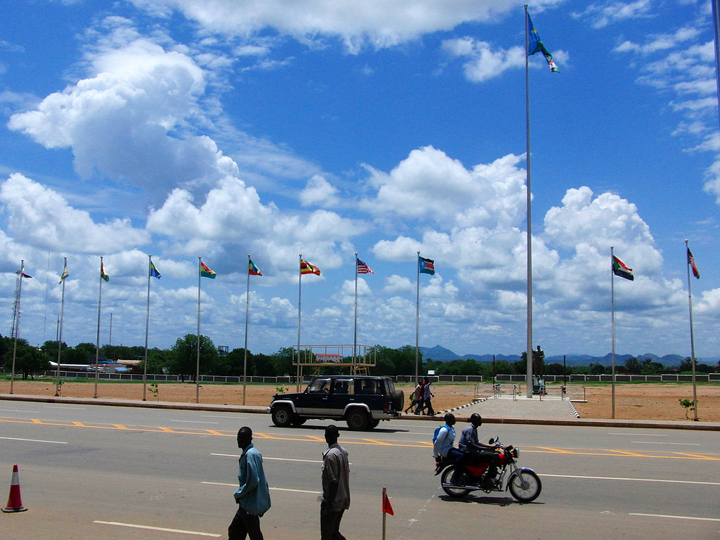 Juba, South Sudan