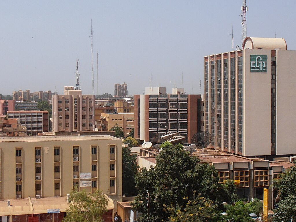 Ouagadougou, Burkina Faso