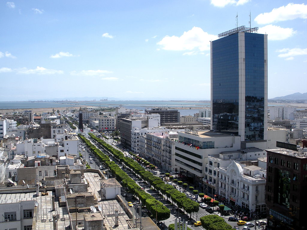 Tunis, Tunisia