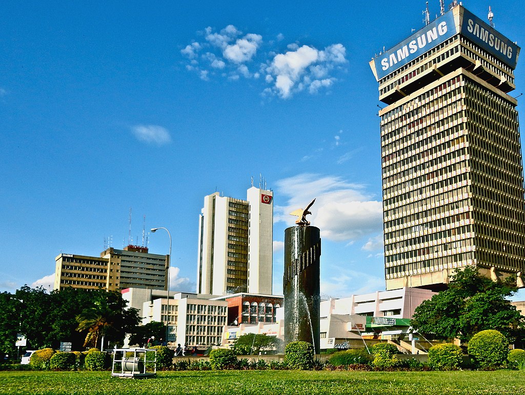 Lusaka, Zambia