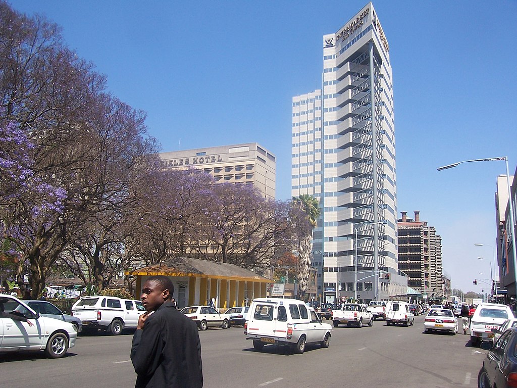 Harare, Zimbabwe