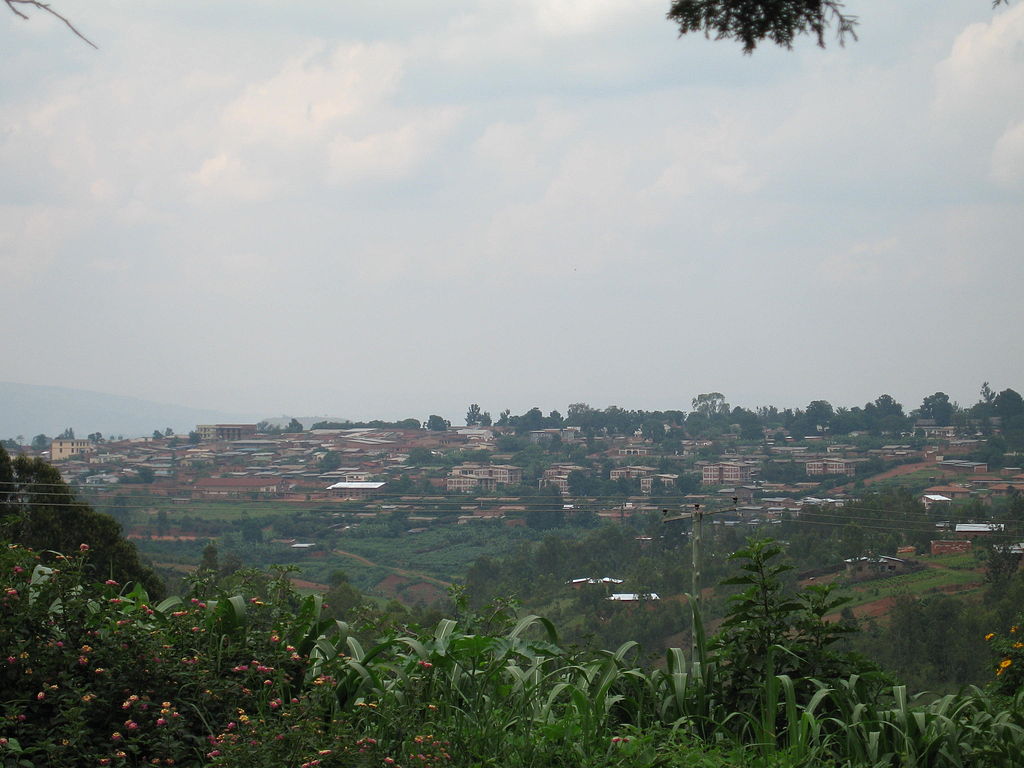 Gitega, Burundi