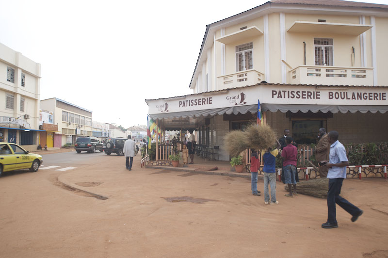 Bangui, Central African Republic