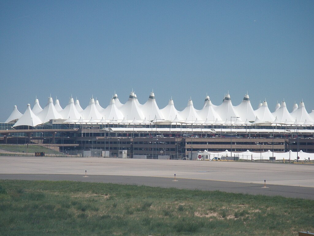 Denver International Airport