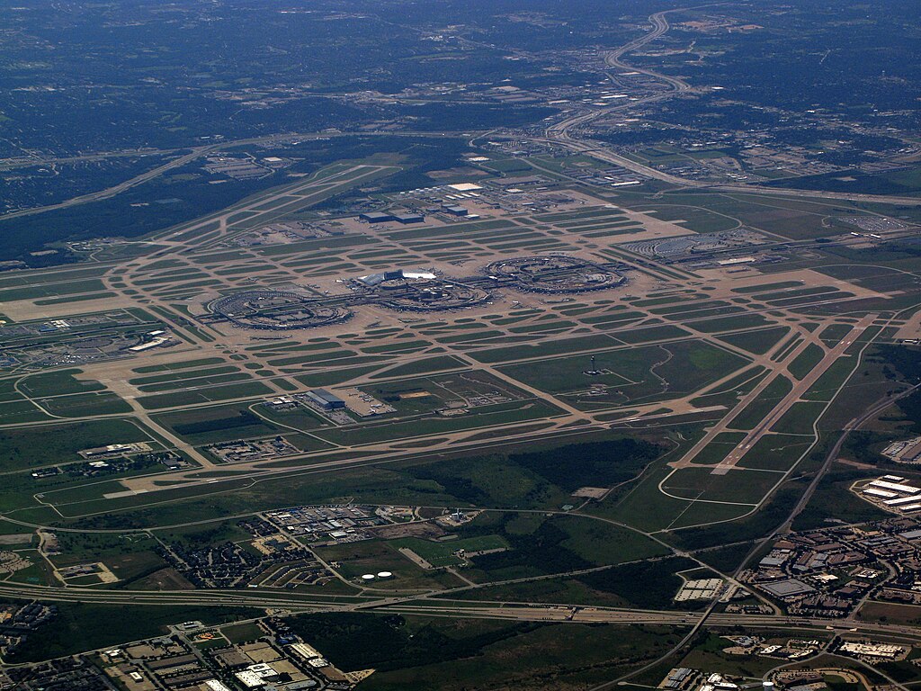 Dallas-Fort Worth International Airport