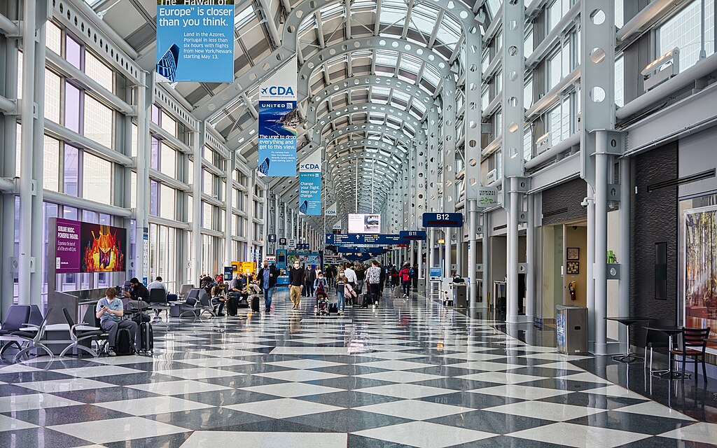 Chicago O'Hare International Airport