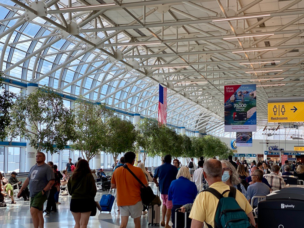 Charlotte Douglas International Airport