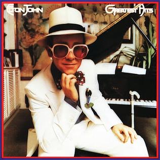 Elton John Greatest Hits