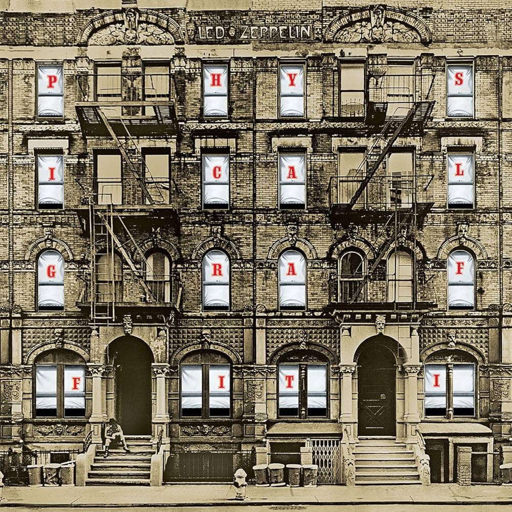 Physical Graffiti