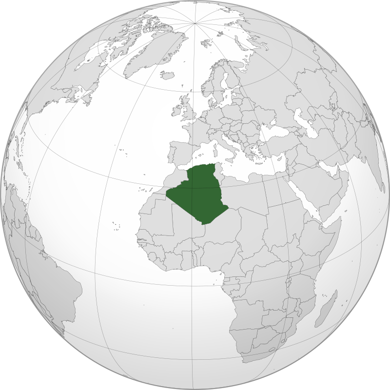 Algeria