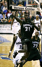 Kevin Garnett