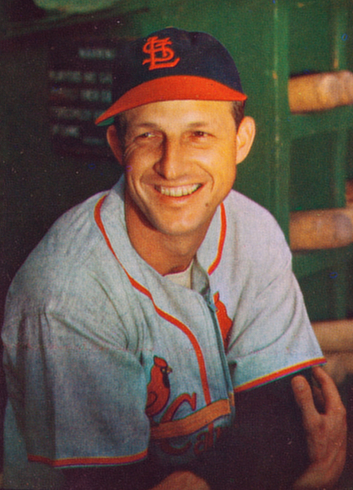 Stan Musial