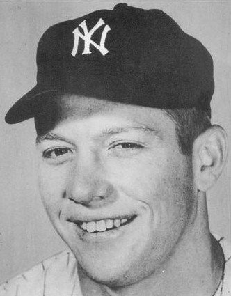 Mickey Mantle