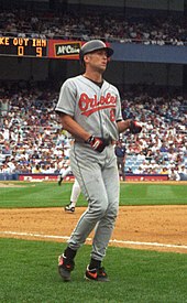 Cal Ripken Jr.