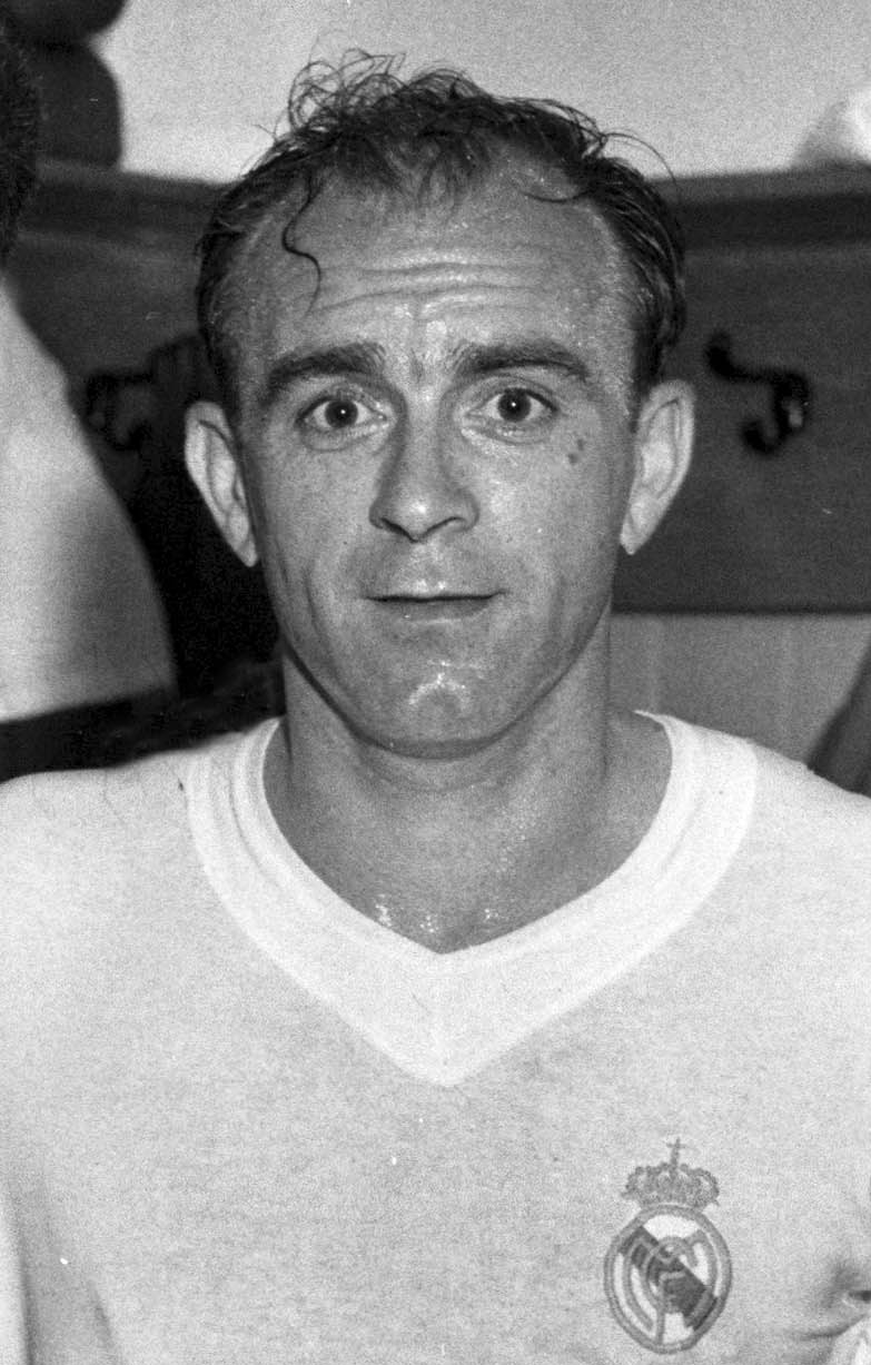 Alfredo Di Stefano